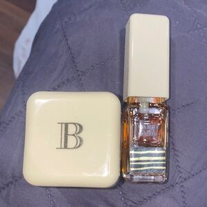 Vintage Balmain Ivoire perfume set
